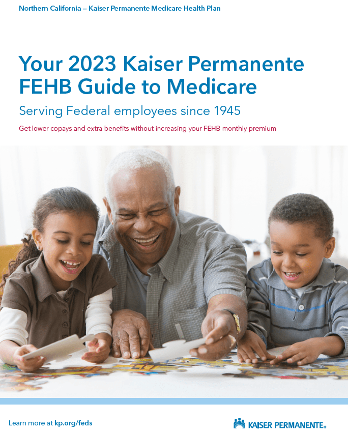 2023 FEHB Guide to Medicare