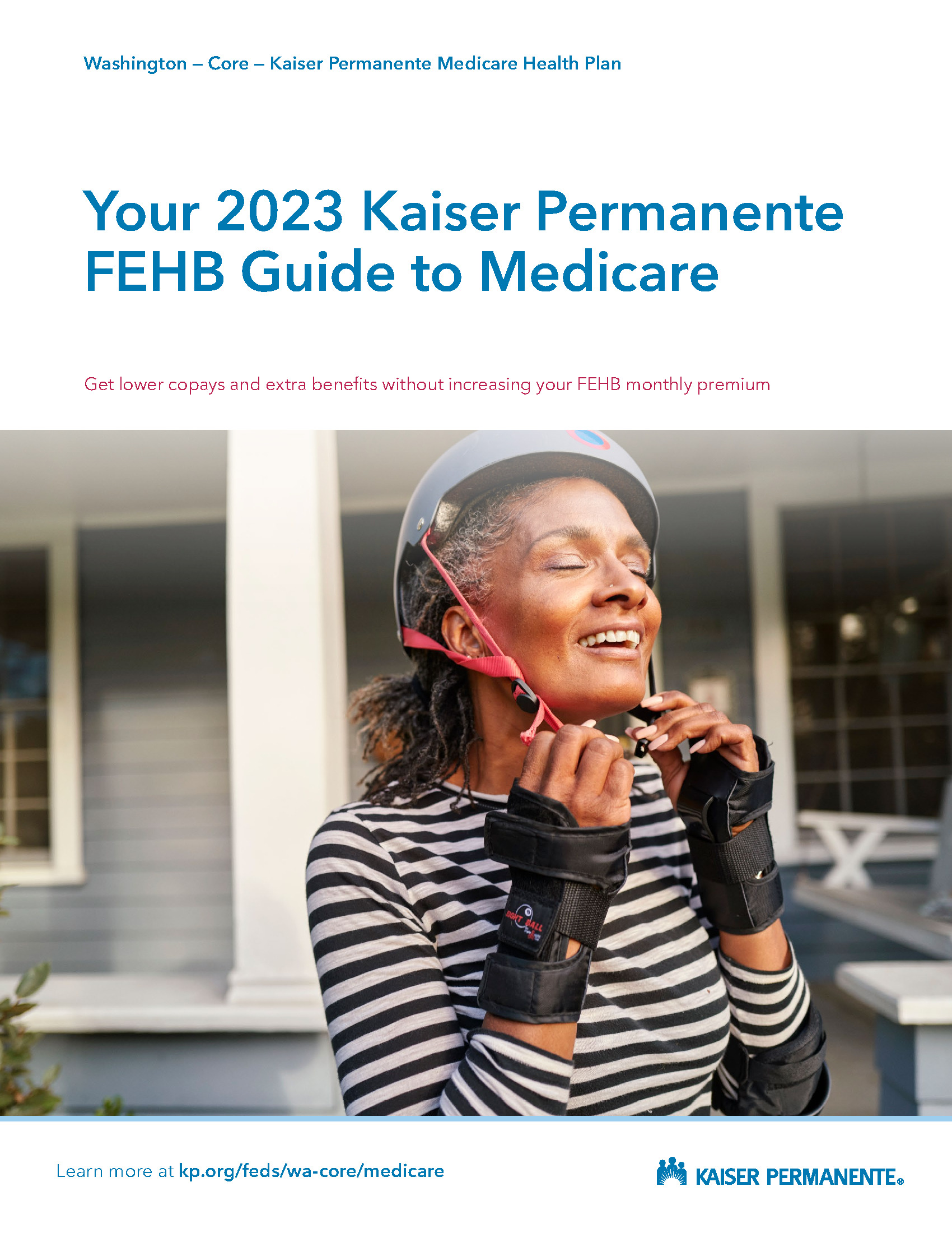 FEHB Plan Brochures, Forms & More Kaiser Permanente