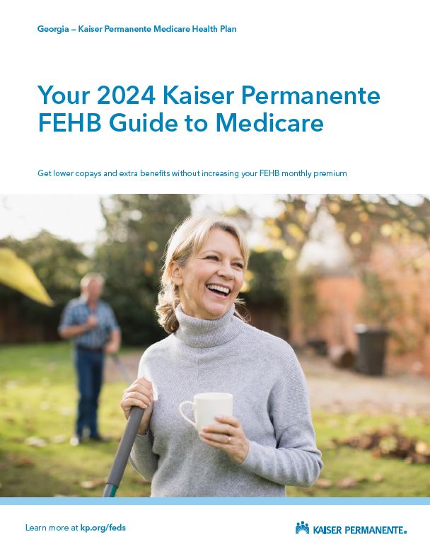 2024 FEHB Guide to Medicare