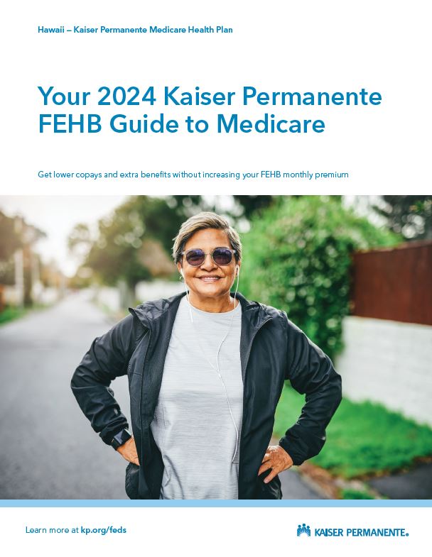 2024 FEHB Guide to Medicare