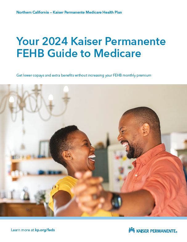 2024 FEHB Guide to Medicare