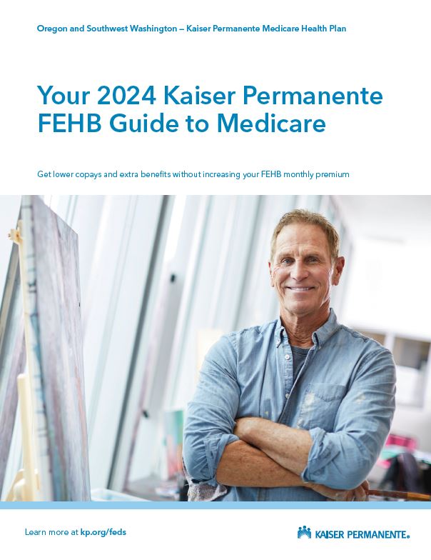 2024 FEHB Guide to Medicare