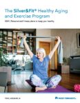 Silver&Fit Exercise and Healthy Aging Program Flyer