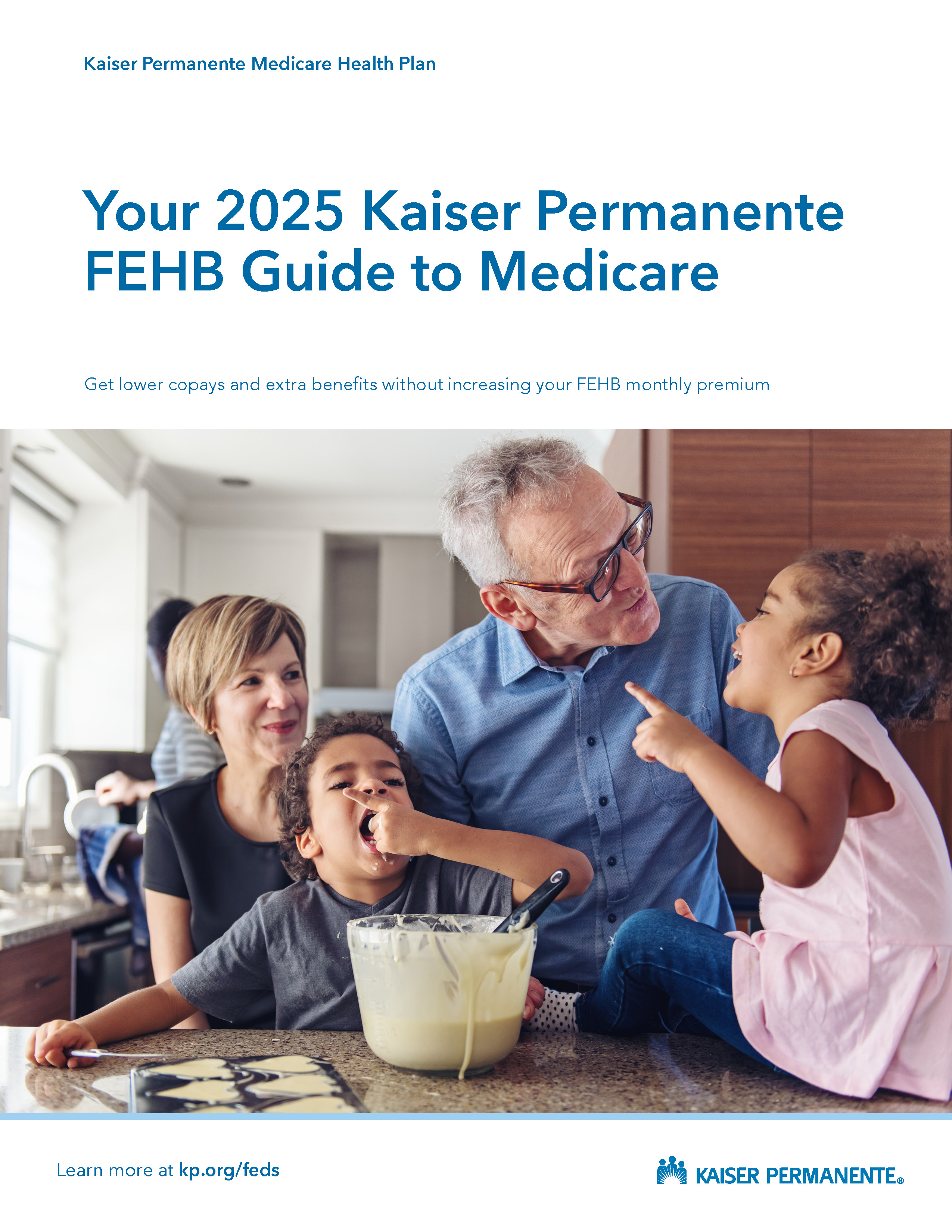 2025 FEHB Guide to Medicare