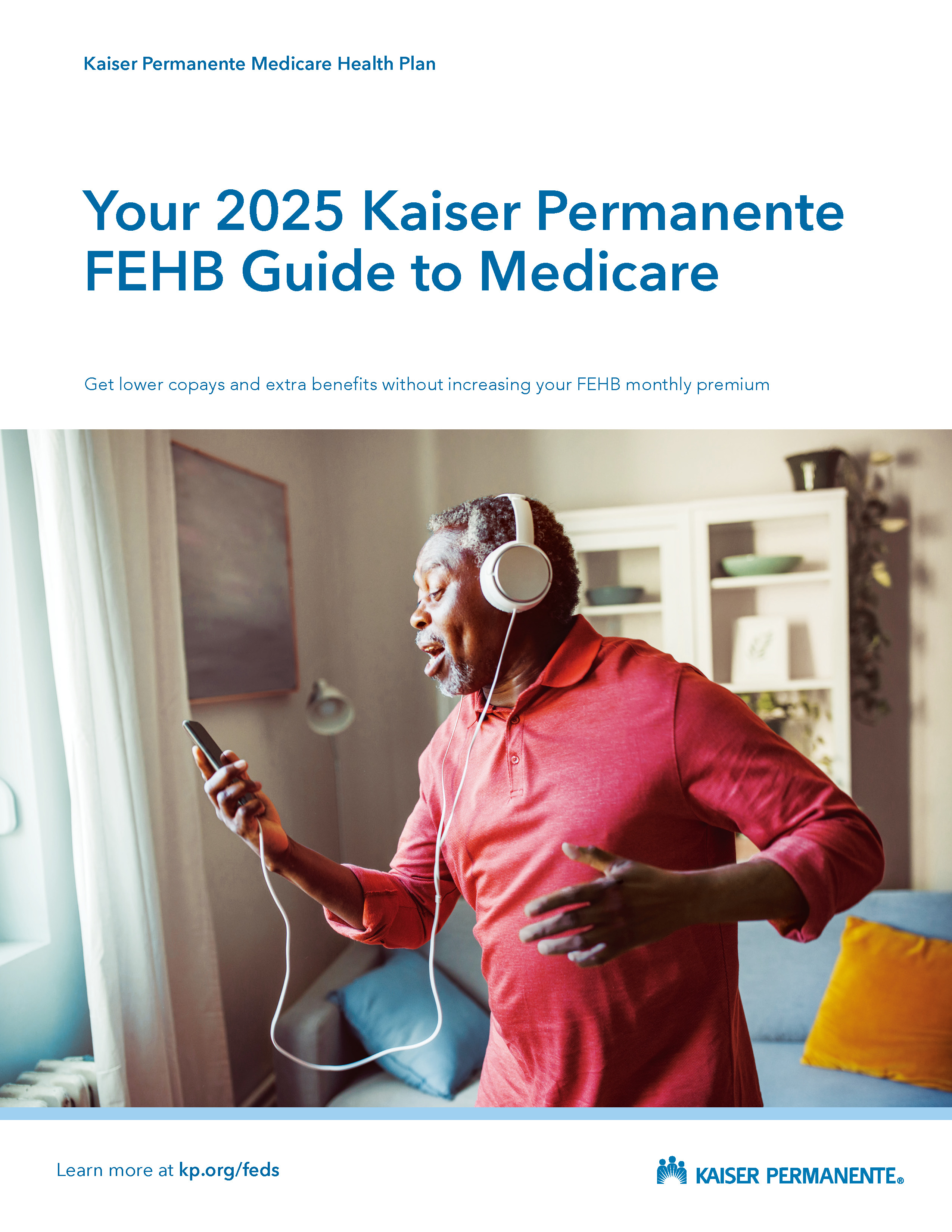 2025 FEHB Guide to Medicare